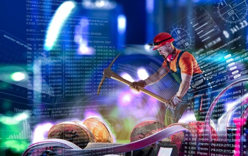استخراج ارز دیجیتال 