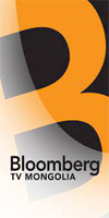 پخش زنده Bloomberg TV Mongolia